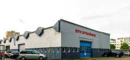 Provozovna STK Strašnice - Praha 10